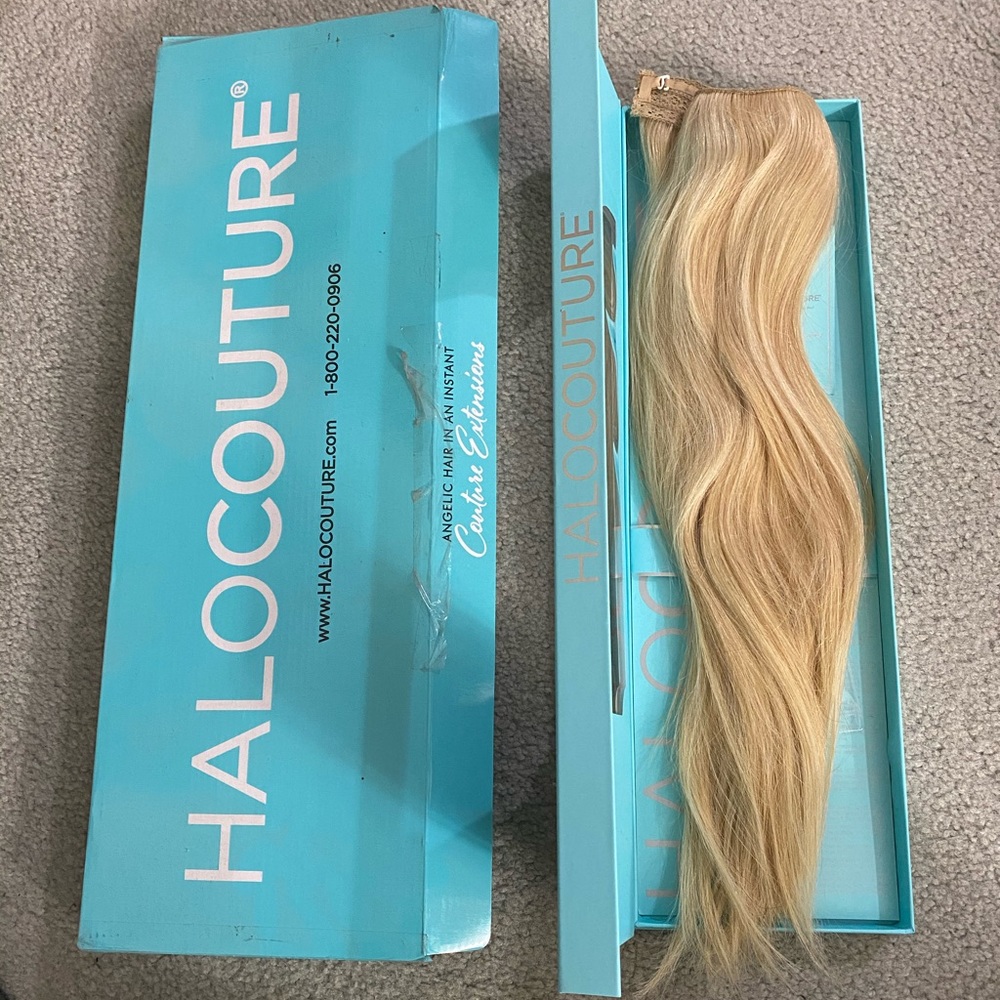 22 inch Halo Extensions